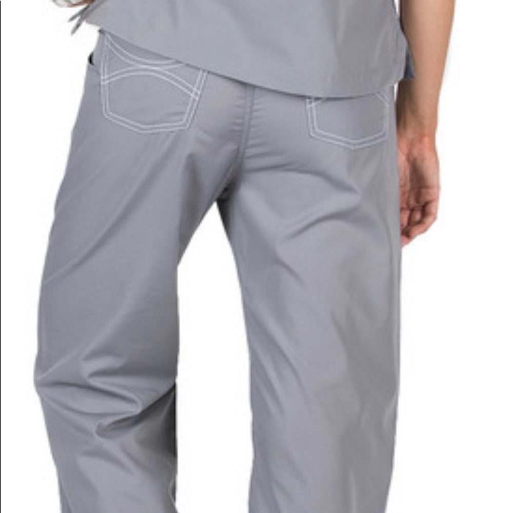 Grey Label Blue Sky Scrub Set